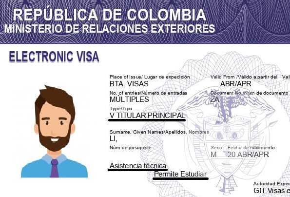 What to Know Before Applying for a Colombian Visa

